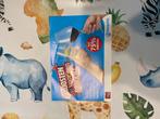 Spaarkaarten hoogvliet(glazen), Overige supermarkten, Ophalen of Verzenden