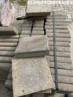 100m2 grijs betontegels tuintegels 30x30x6cm terrastegels, Bij dit gebruikte product niet meer te achterhalen., Gebruikt, Verzenden
