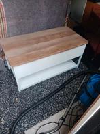 Salontafel, Huis en Inrichting, Tafels | Salontafels, Ophalen, 100 tot 150 cm, 50 tot 100 cm, Zo goed als nieuw