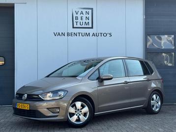 Volkswagen Golf Sportsvan 1.0TSI 116pk Comfortline Navi Came beschikbaar voor biedingen