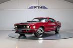 1969 Ford Mustang Mach 1 390, Achterwielaandrijving, Zwart, Overige carrosserieën, 320 pk