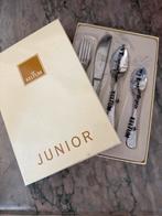 Keltum Junior Bestek - Eenden Kuikens, Ophalen of Verzenden, Nieuw, Rvs of Chroom, Bestekset