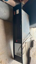 Plint radiator, werkend - myson, Doe-het-zelf en Verbouw, Verwarming en Radiatoren, Ophalen, Zo goed als nieuw, 800 watt of meer