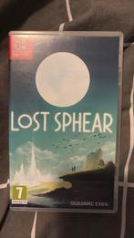 Lost Sphear, 1 speler, Ophalen of Verzenden, Zo goed als nieuw, Role Playing Game (Rpg)