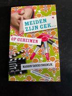 Meiden zijn gek... op geheimen, Ophalen of Verzenden, Gelezen