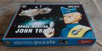 Thunderbirds - John Tracy - Space monitor puzzel, Hobby en Vrije tijd, Ophalen of Verzenden, Minder dan 500 stukjes, Zo goed als nieuw