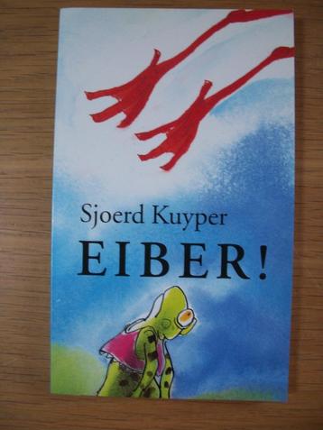 Eiber - Sjoerd Kuyper - Over Heldendom - ziet er keurig uit  beschikbaar voor biedingen