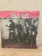 Stray Cats - rock this town 7inch you can't hurry love, Gebruikt, 7 inch, Single, Ophalen of Verzenden