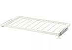 Ikea Komplement broekhanger wit 100x58 cm, Huis en Inrichting, Ophalen, 50 tot 100 cm, Zo goed als nieuw, Minder dan 100 cm