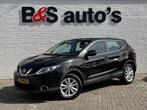 Nissan Qashqai 1.2 Climate control Cruise control Parkeersen, Voorwielaandrijving, Euro 5, Stof, 4 cilinders