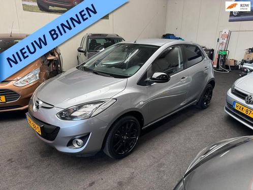 Mazda 2 1.3 BIFUEL Cool, Auto's, Mazda, Te koop, ABS, Airbags, Airconditioning, Centrale vergrendeling, Elektrische buitenspiegels