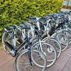 Te koop aangeboden partij elektrische fietsen, Gebruikt, Ophalen of Verzenden, 50 km per accu of meer, Batavus