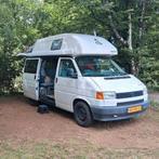 VW T4 Carlifornia+voortent 1995 apk tot 7-2027/ 208120 Km, Caravans en Kamperen, Campers, Particulier, Tot en met 4, Buscamper of Camperbus