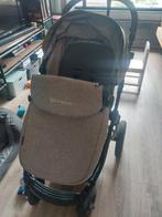 Kinderkraft 3 in 1, zonder autostoel, Gebruikt, Verstelbare duwstang, Combiwagen, Ophalen