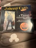 Johnny Cash -a boy named Sue, Ophalen of Verzenden, Zo goed als nieuw, Singer-songwriter