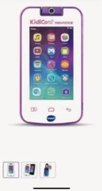 ZGAN! Vtech Kidicom Advance, Frans, roze/wit/paars, €39,99, Computers en Software, Android Tablets, Ophalen of Verzenden, Zo goed als nieuw