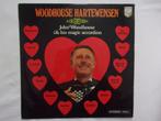 John Woodhouse - Hartewensen LP, Ophalen of Verzenden, Gebruikt, 12 inch, Levenslied of Smartlap