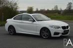 BMW 2-serie Coupé M235i|pano|leder|cruise|gr.navi|, Auto's, BMW, Te koop, Geïmporteerd, Benzine, 73 €/maand