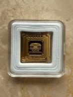 Goudbaar 5 gram 999,9, Ophalen of Verzenden, Goud