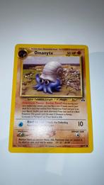 Omanyte 60/75, Hobby en Vrije tijd, Verzamelkaartspellen | Pokémon, Ophalen of Verzenden, Losse kaart