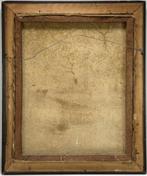 226. Olieverfschilderij, A.A. Dagelet, midden 20e eeuw, Ophalen of Verzenden