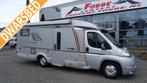 Nette en complete Hymer Tramp T614SL '09 3.0Mj 160pk 92dkm, Caravans en Kamperen, Campers, Chemisch toilet, Achteruitrijcamera