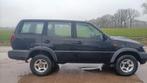 Nissan Terrano 3.0 td automaat -7 persoons bouwjaar 2003, Auto's, Automaat, 125 pk, 4 cilinders, 2000 kg