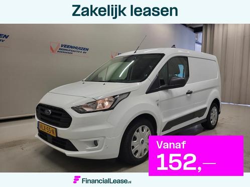 Ford Transit Connect 1.0Ecoboost 100pk Benzine!, Auto's, Bestelauto's, Bedrijf, Lease, Financial lease, Airconditioning, Centrale vergrendeling