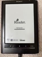 Sony PRS-650 eReader, Computers en Software, E-readers, 6 inch of minder, Ophalen of Verzenden, 4 GB of minder, Uitbreidbaar geheugen