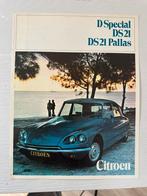 Citroen DS, Ophalen of Verzenden, Zo goed als nieuw, Citroën