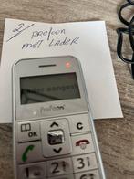 Mobiele telefoon, Ophalen of Verzenden, Zo goed als nieuw, Geen camera, Zwart