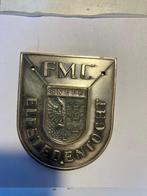 medaille FMC Elfstedentocht Sneek 2, Ophalen of Verzenden, Overige materialen, Nederland