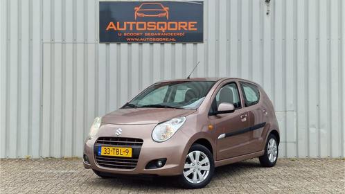 Suzuki Alto 1.0 Exclusive (bj 2012), Auto's, Suzuki, Bedrijf, Te koop, Alto, ABS, Airbags, Airconditioning, Alarm, Centrale vergrendeling
