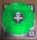 WHODINI Haunted House of Rock 12 inch Neon groen vinyl, Voor 1985, Gebruikt, Ophalen of Verzenden, 12 inch