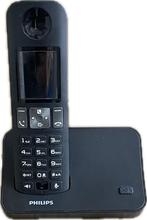 Philips draadloze telefoon, Telecommunicatie, Vaste telefoons | Handsets en Draadloos, Ophalen of Verzenden, Zo goed als nieuw