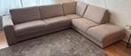 Henders Hazel hoekbank voor 4+ personen, Huis en Inrichting, Ophalen, Zo goed als nieuw, Stof