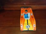 Vintage blikken Le-Mans racewagen Joustra #23 – ca. 1:20 sch, Ophalen, Gebruikt, Auto