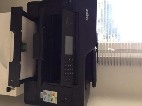 Brother Business Smart All in One printer, Computers en Software, Scanners, Zo goed als nieuw, MacOS, Windows, Android, iOS, Ophalen of Verzenden