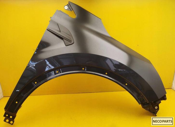 RENAULT CAPTUR II SPATBORD ZIJSCHERM RECHTS ALLES LEVERBAAR, Auto-onderdelen, Carrosserie en Plaatwerk, Achterklep, Renault, Achter