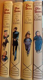 4 Dik Trom boeken, C.Joh.Kieviet, Ophalen of Verzenden, Zo goed als nieuw, Fictie