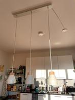 Made Albert clusterhanglamp, Huis en Inrichting, Lampen | Hanglampen, Ophalen, Gebruikt