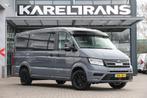 MAN TGE 2.0 TDI 140 | Aut. | DC | 3t Trekgewicht | Navi | Ca, Auto's, Bestelauto's, Stof, Gebruikt, Euro 6, 4 cilinders