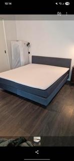 Kingsize bed, kingsize bed 180*200, Ophalen of Verzenden, Zo goed als nieuw, Tweepersoons, 180 cm