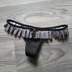HKM string, Kleding | Dames, Hunkemöller, Verzenden, Zwart, String