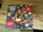 Streetfood met Sonja Bakker, Ophalen of Verzenden, Zo goed als nieuw, Dieet en Voeding