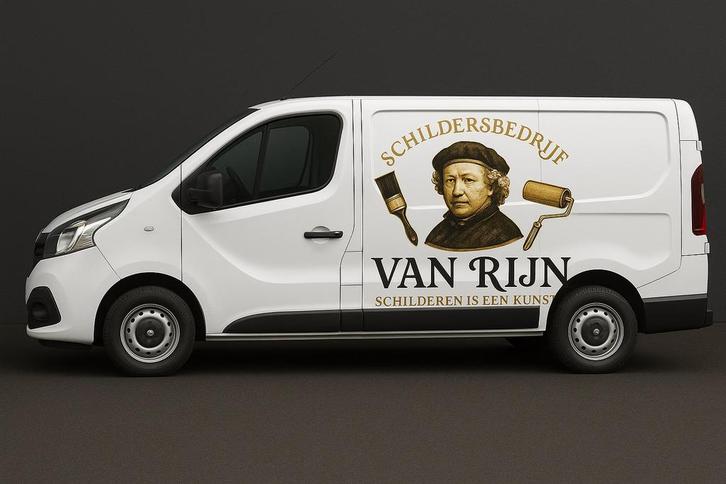 Schildersbedrijf van Rijn. Schilder behanger kleine klusjes, Diensten en Vakmensen, Schilders en Behangers, Behangen, Binnenschilderwerk