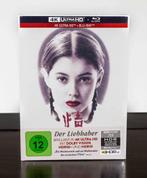 The Lover 4K UHD Blu-Ray MEDIABOOK (Import / Capelight), Cd's en Dvd's, Blu-ray, Ophalen of Verzenden, Drama, Nieuw in verpakking