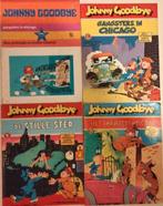 Jonny goodbye 6-7-9 verschillende uitgave zelfde nr6  €3ps, Meerdere stripboeken, Ophalen of Verzenden, Zo goed als nieuw, Dino Attanasio