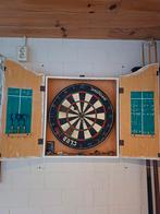 Gebruikt dart bord, Sport en Fitness, Darts, Ophalen of Verzenden, Gebruikt, Dartbord