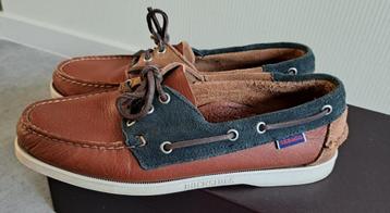 Sebago Docksides heren schoenen in maat 41,5 beschikbaar voor biedingen